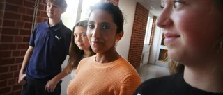 Mary ska hjälpa öns elever att må bra i skolan