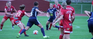 P18 tog viktiga poäng i jakten på nytt division 1-kontrakt