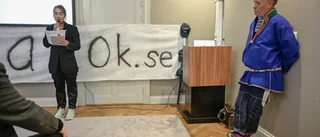 Avgörandet om Kallak – känsloladdat möte