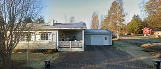 70-talshus på 108 kvadratmeter sålt i Korsträsk, Älvsbyn - priset: 555 000 kronor