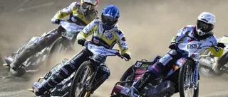 Fördel Dackarna i SM-finalen - Västerviks svit bruten