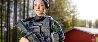 Försvarar Sverige – och Boden 