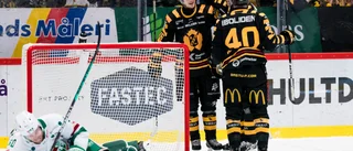 AIK finally get the better of Rögle's heroic goalie to win 4-2