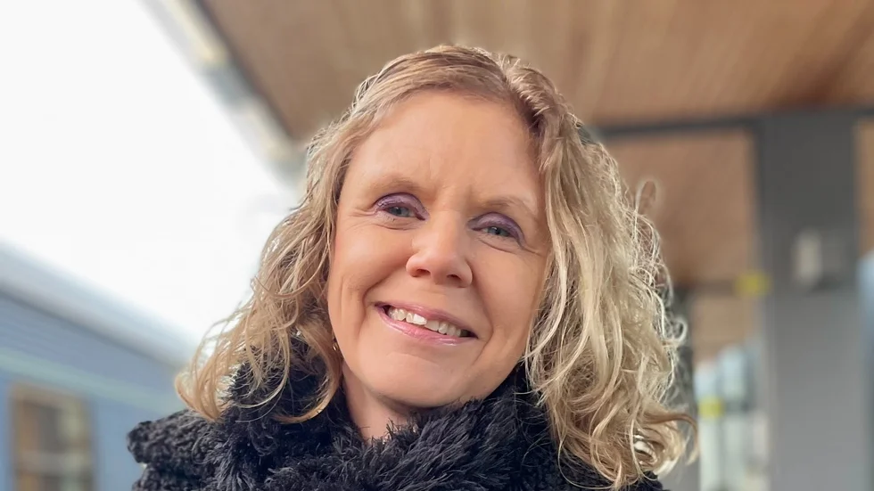 Lotta Sandhammar blir ny nyhetschef på UNT med uppdrag att bland annat utveckla det rörliga materialet på unt.se.