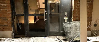 Poliskällan efter explosionen: "Vi blev förvånade"