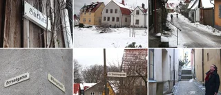 GENOMGÅNG: Därför heter Visbys gator som de gör