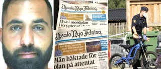 Mest lästa reportaget i UNT 2023: Artikel om "Jordgubben"  