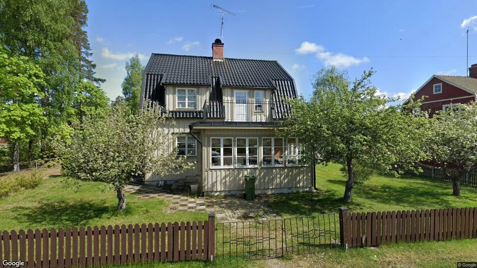 Kapellvägen 21
