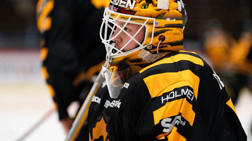 Linus Söderström.