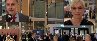 Skellefteprofilerna samlade – så är stämningen vid Alvargalan