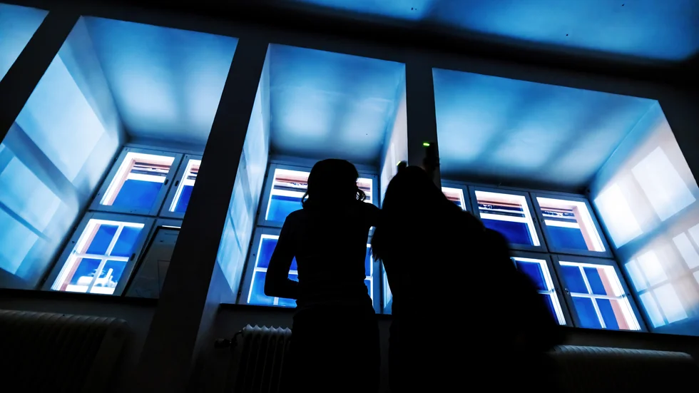 Det finns många historier om oförklarliga fenomen på Gällivare kulturmuseum. Under Polarvinternatten försökte spökjägarna i Laxton Ghost Sweden ta reda på om ryktena stämmer. 
