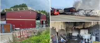 Branden i förrådet hårt slag för bostadsbolaget