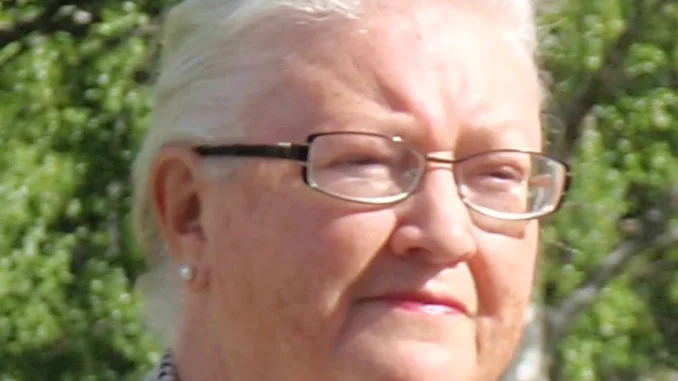 Elly Norberg. 