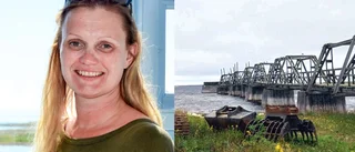 80-åriga brygga rivs och ersätts • "Stor förändring på Malören"