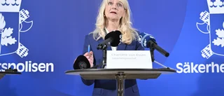 Beskedet: Terrorhotnivån i Sverige höjs till en 4