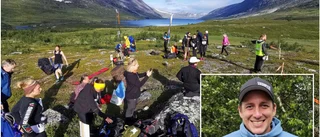 Rekordmånga anmälda till häftiga fjälloppet