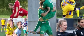 Topplistan: Här är Norrbottens 5 snyggaste klubbmärken