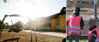 Så jobbar regionen för att skydda barn från solen