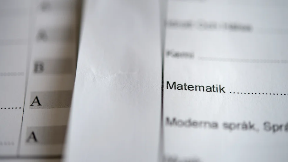 Betyg är per definition en sortering av elever.