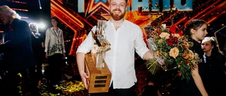 Magishow med "Talang"-vinnaren på Nyköpings teater