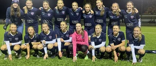 Skellefteå FC:s talangfulla lag vann serien – nu väntar slutspel