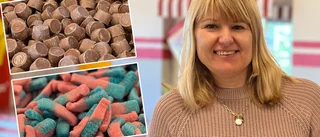 Eskilstunabornas favorit – och godissorten ingen vill ha