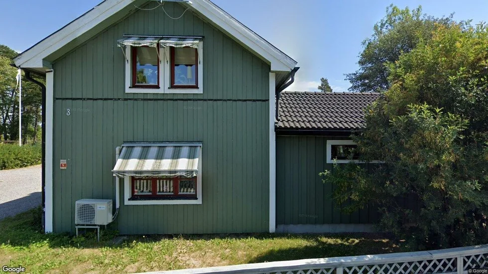 Kronsågsvägen 3