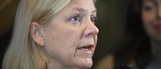 Andersson: Förvånad att ni tar upp det