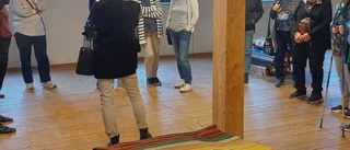 Visions pensionärer besökte Havremagasinet