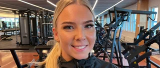 Minette tränar 12 gånger i veckan – så väljer hon gym