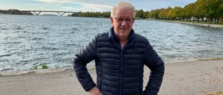 Revyprofilen har en unik svit: Sprungit alla lopp