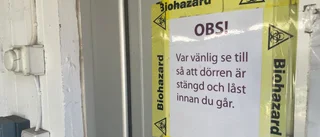 Enköping står utan bårhus sedan över ett år tillbaka