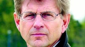 Foto: ANDERS STEINER Landshövding Sven Lindgren.