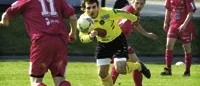 VFF förlorade i div. III-premiären