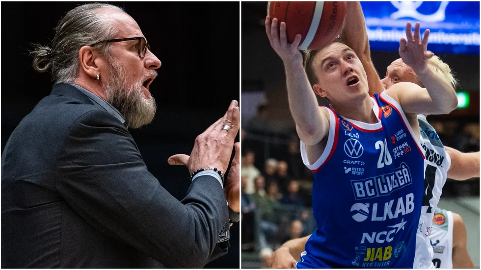 BC Luleå slog Torbjörn Gehrkes Köping. Gehrkes klubb har fått en tung start på säsongen.