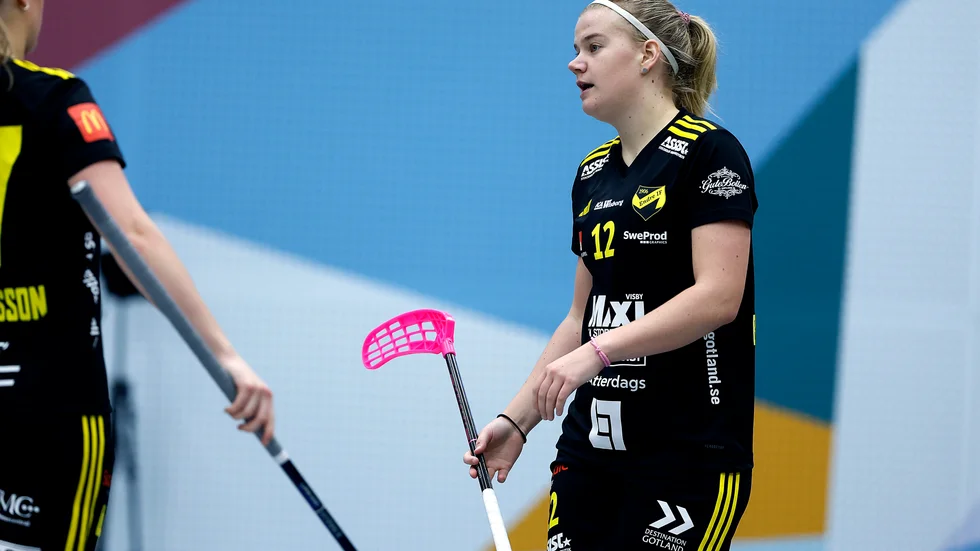 Endres Ellen Bäckstedt missar svåra bortamatchen mot Thorengruppen. 