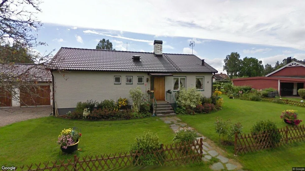 Trastvägen 6
