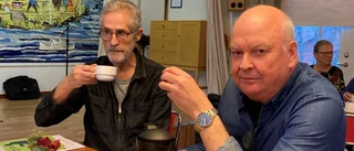 Författarträff med glimten i ögat