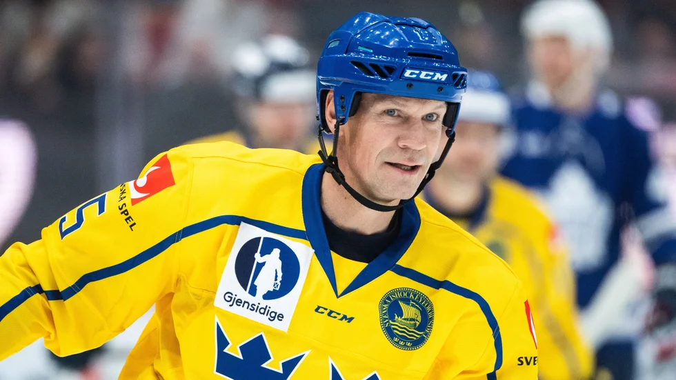 Nicklas Lidström får det nya priset i Börje Salmings namn.