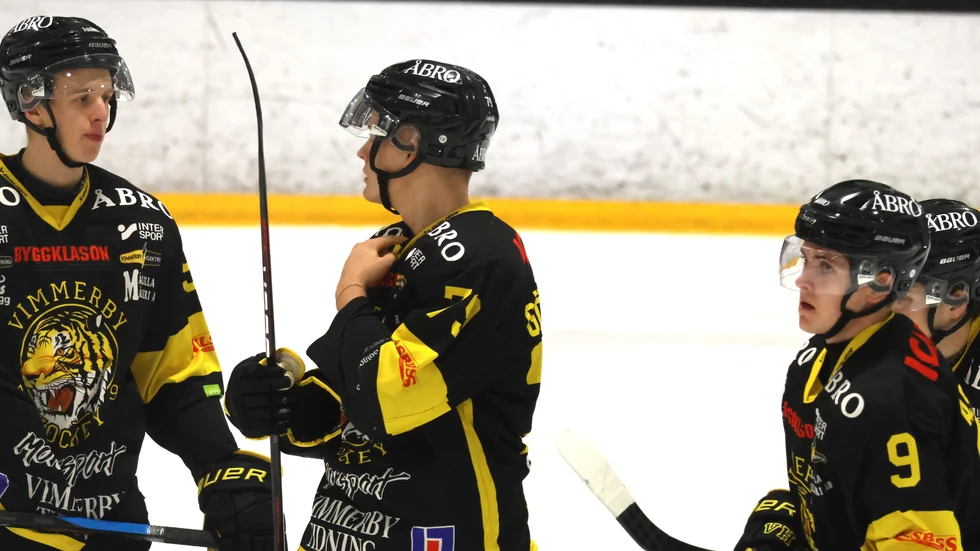 De här spelarna tyckte vi var bäst i Vimmerby Hockey.