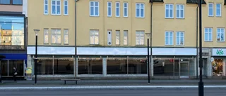 Fastighetsägare om tomma lokalen: "Det är handel vi pratar om"