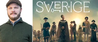 Sågade SVT:s satsning – satsar på lokal historiekväll på Hägnan