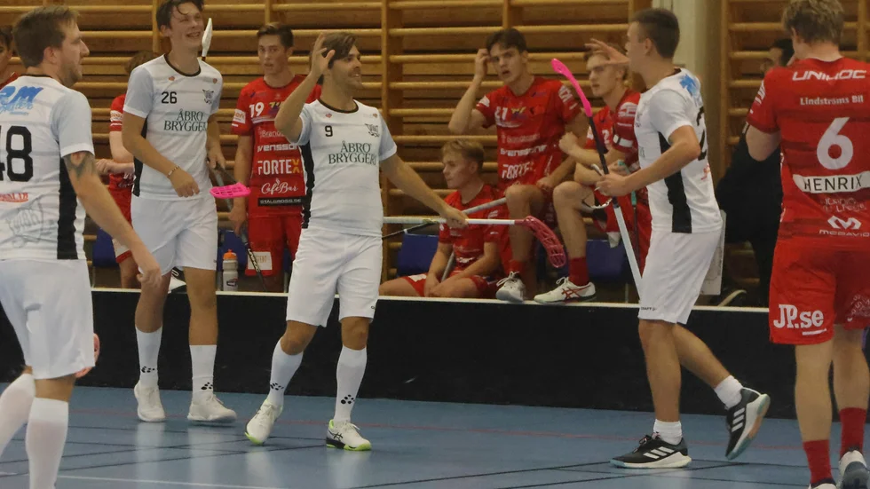 VIBK hoppas nog på måljubel igen borta mot Hovmantorp. 