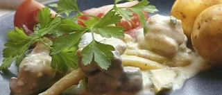 Snabba sensommargrytan