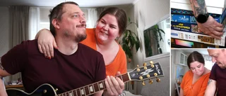 Jonathan om livet efter tuffa diagnosen: ”Får passa på”