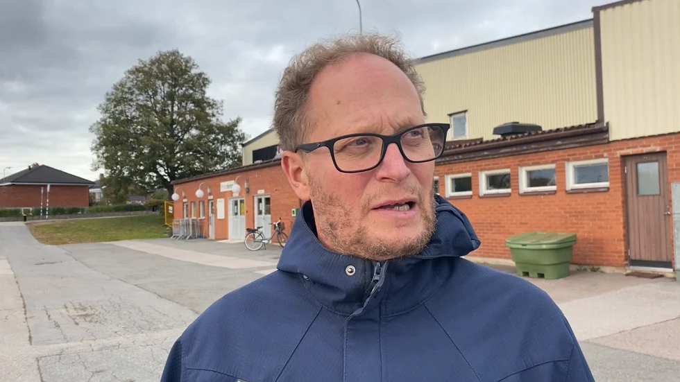 Torbjörn Allvin om Vimmerbys match mot Alvesta. 