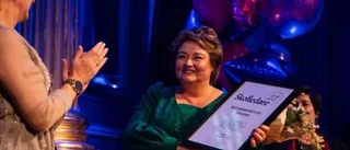 Strängnäs nya grundskolechef prisades på gala 