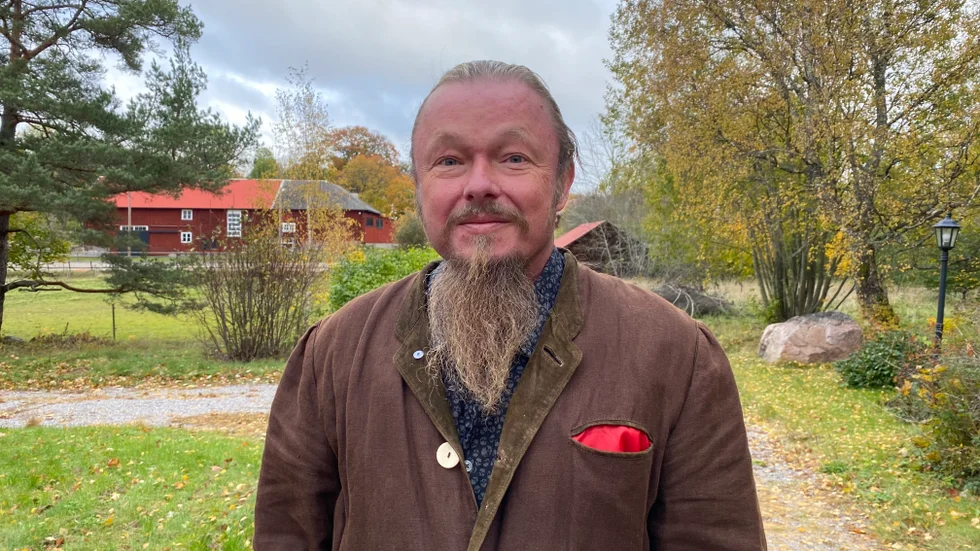 Hans-Olov Öberg har en lång karriär inom flera olika branscher bakom sig. "Jag jobbar hårt på att aldrig stanna kvar där man ställde mig senast", säger Plångstabon.