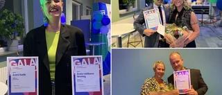 Vi var på plats på stora galan – ser du någon du känner?