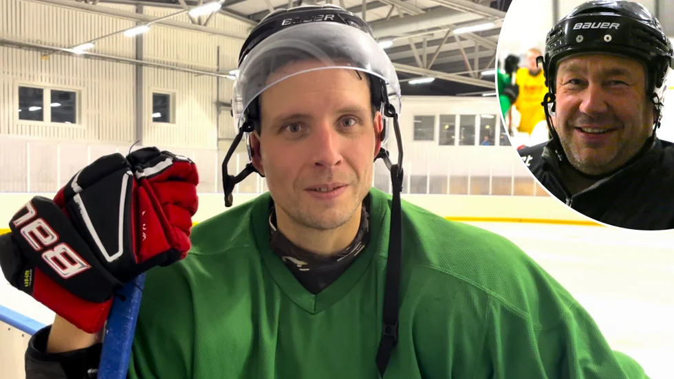 Tränaren Daniel Rankvist meddelar att Magnus Isaksson gör hemmadebut i Rosvik ikväll.